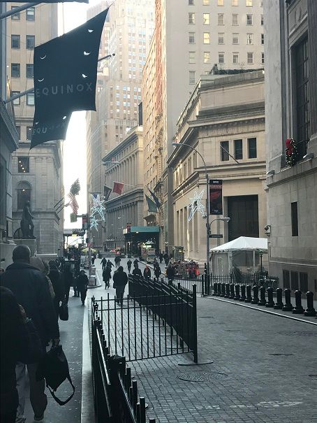 $695/mth Small Office 14 Wall Street ~ Across from NYSE!